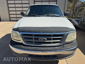 2000 Ford F-150 XL Regular Cab Long Bed - miniatura 7