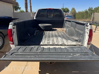 2000 Ford F-150 XL Regular Cab Long Bed - miniatura 8