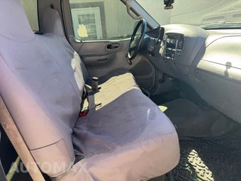 2000 Ford F-150 XL Regular Cab Long Bed - miniatura 9
