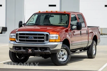 2000 Ford F-250 Crew Cab - miniatura 1