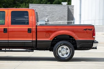 2000 Ford F-250 Crew Cab - miniatura 10