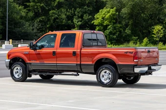 2000 Ford F-250 Crew Cab - miniatura 11
