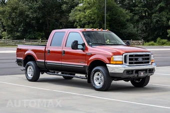 2000 Ford F-250 Crew Cab - miniatura 13