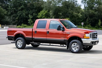 2000 Ford F-250 Crew Cab - miniatura 14