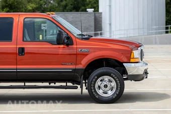 2000 Ford F-250 Crew Cab - miniatura 15