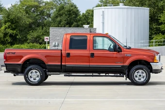 2000 Ford F-250 Crew Cab - miniatura 16
