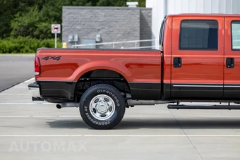 2000 Ford F-250 Crew Cab - miniatura 17