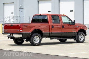 2000 Ford F-250 Crew Cab - miniatura 18