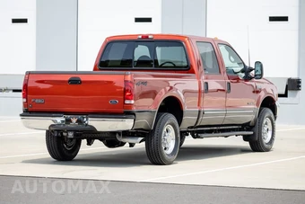 2000 Ford F-250 Crew Cab - miniatura 19