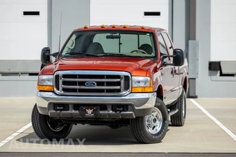 2000 Ford F-250 Crew Cab - miniatura 2