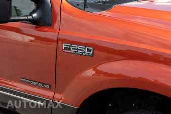2000 Ford F-250 Crew Cab - miniatura 25
