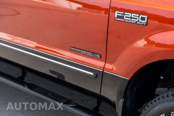2000 Ford F-250 Crew Cab - miniatura 26