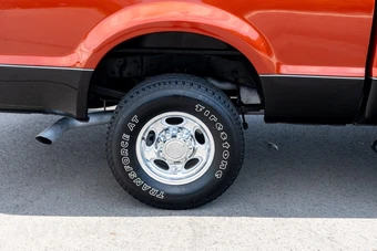 2000 Ford F-250 Crew Cab - miniatura 29
