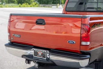 2000 Ford F-250 Crew Cab - miniatura 31