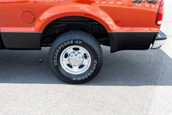 2000 Ford F-250 Crew Cab - miniatura 35