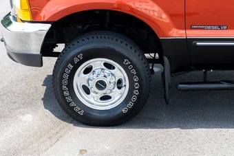 2000 Ford F-250 Crew Cab - miniatura 40