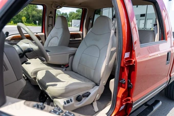2000 Ford F-250 Crew Cab - miniatura 46