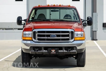 2000 Ford F-250 Crew Cab - miniatura 5