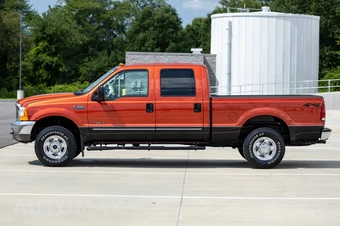 2000 Ford F-250 Crew Cab - miniatura 9