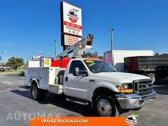 2000 Ford F-450 Regular Cab DRW - samochód z USA z aukcji Manheim, oferta Kup Teraz w AUTOMAX