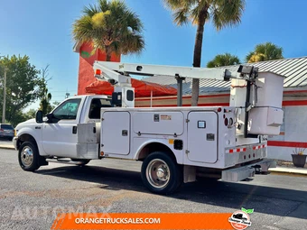 2000 Ford F-450 Regular Cab DRW - miniatura 10