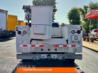 2000 Ford F-450 Regular Cab DRW - miniatura 11