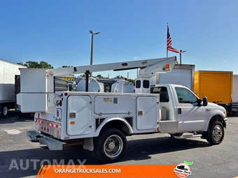 2000 Ford F-450 Regular Cab DRW - miniatura 13