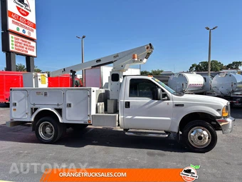 2000 Ford F-450 Regular Cab DRW - miniatura 14