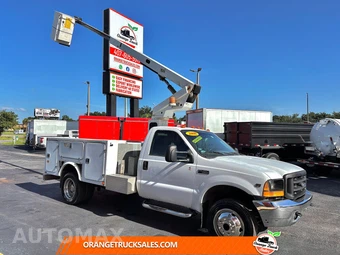 2000 Ford F-450 Regular Cab DRW - miniatura 2