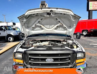 2000 Ford F-450 Regular Cab DRW - miniatura 23