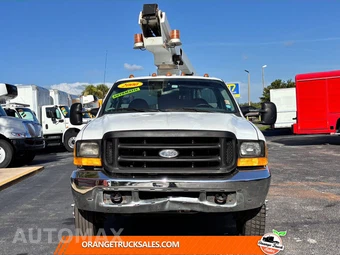 2000 Ford F-450 Regular Cab DRW - miniatura 3