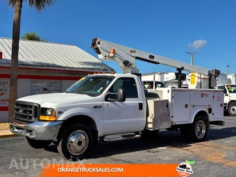 2000 Ford F-450 Regular Cab DRW - miniatura 4