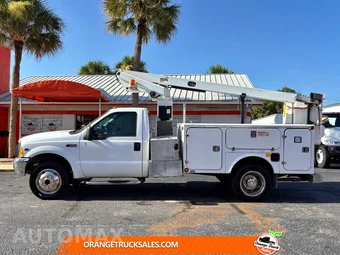 2000 Ford F-450 Regular Cab DRW - miniatura 5