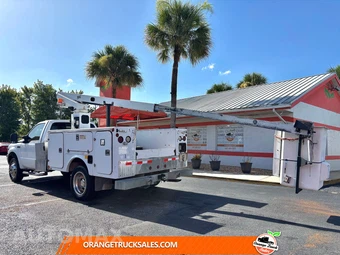 2000 Ford F-450 Regular Cab DRW - miniatura 6