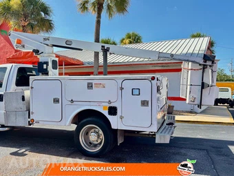 2000 Ford F-450 Regular Cab DRW - miniatura 7