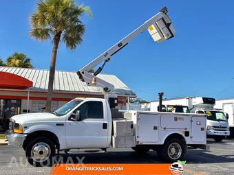 2000 Ford F-450 Regular Cab DRW - miniatura 8