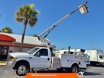 2000 Ford F-450 Regular Cab DRW - miniatura 9