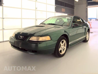 2000 Ford Mustang Coupe — samochód z USA z aukcji Manheim, oferta Kup Teraz w AUTOMAX