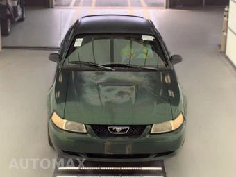 2000 Ford Mustang Coupe – miniatura 2