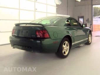 2000 Ford Mustang Coupe – miniatura 4