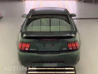 2000 Ford Mustang Coupe – miniatura 5