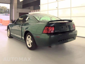 2000 Ford Mustang Coupe – miniatura 6