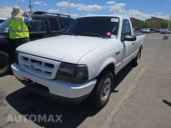 2000 Ford Ranger XL Regular Cab Long Bed