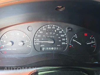 2000 Ford Ranger XL Regular Cab Long Bed – miniatura 12