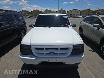 2000 Ford Ranger XL Regular Cab Long Bed – miniatura 2
