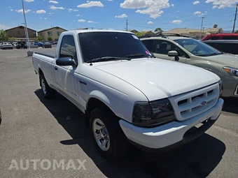 2000 Ford Ranger XL Regular Cab Long Bed – miniatura 3