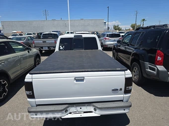 2000 Ford Ranger XL Regular Cab Long Bed – miniatura 5