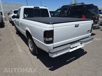 2000 Ford Ranger XL Regular Cab Long Bed – miniatura 6