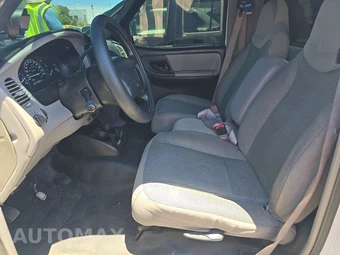 2000 Ford Ranger XL Regular Cab Long Bed – miniatura 7