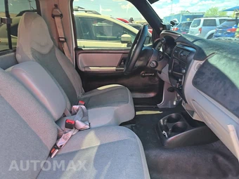 2000 Ford Ranger XL Regular Cab Long Bed – miniatura 8